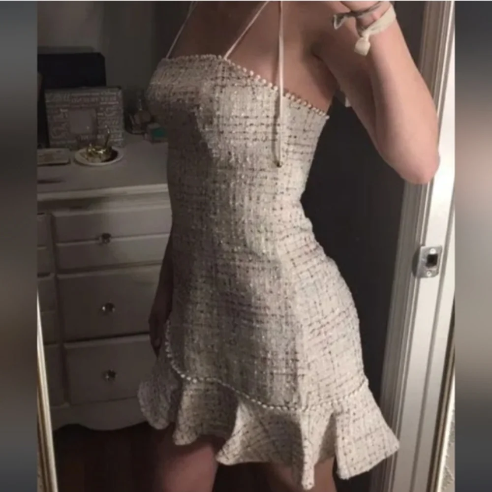 Beautiful ❤️ 😻 Tweed Dress - Picture 7 of 7
